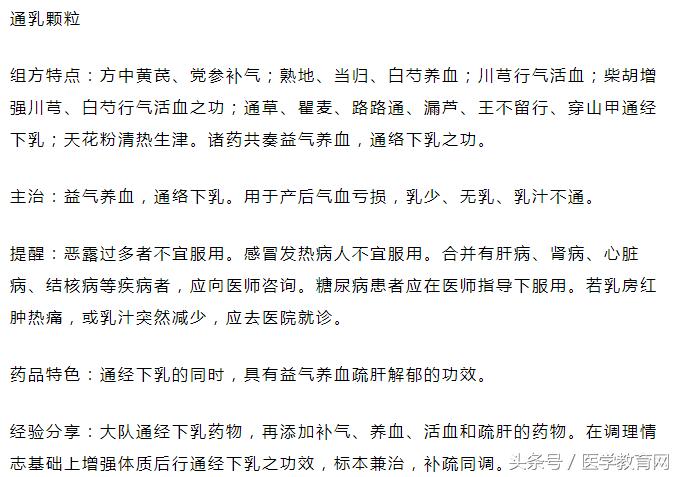 产后缺乳，这5种中药也许对你有用！