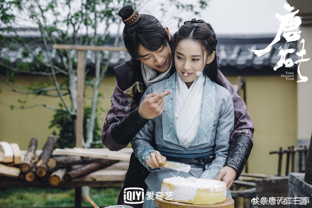 云烨加封侯爵是第几集,唐砖云烨成云侯