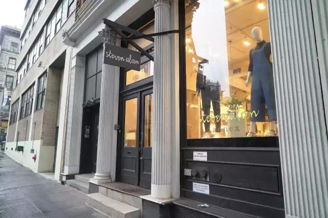 精选纽约10家买手店