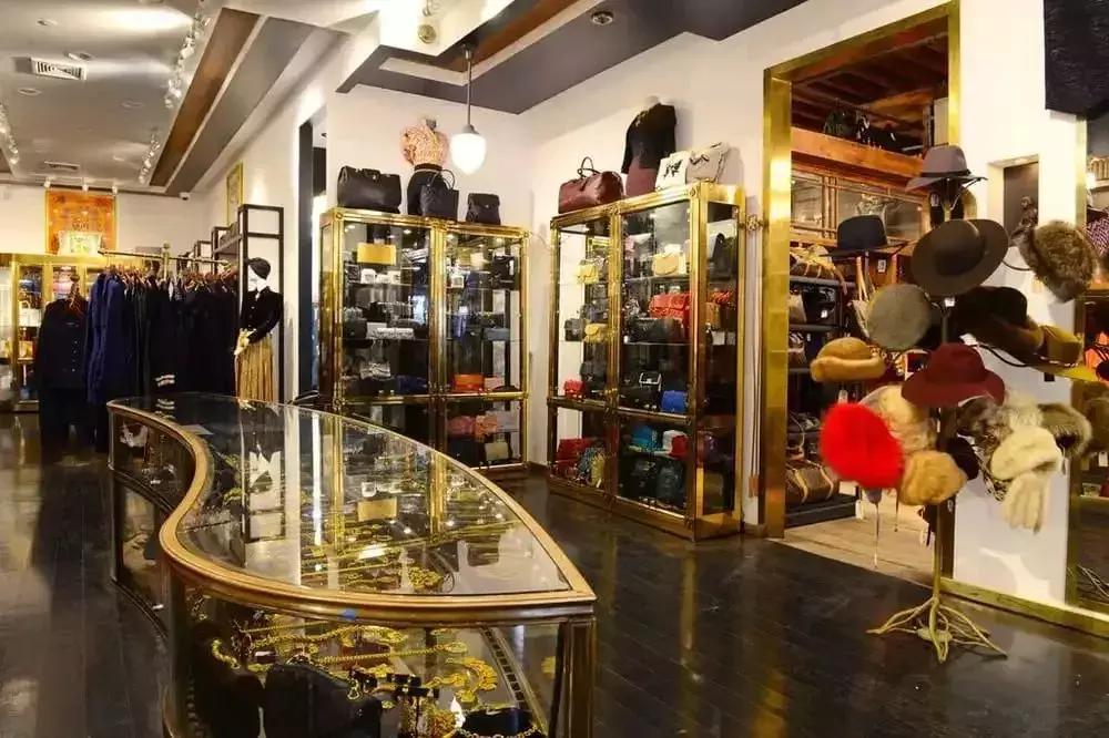 精选纽约,纽约买手店排行榜