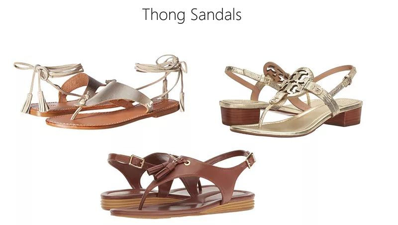 十大品牌女鞋经典款有哪些,女鞋的分类与款式