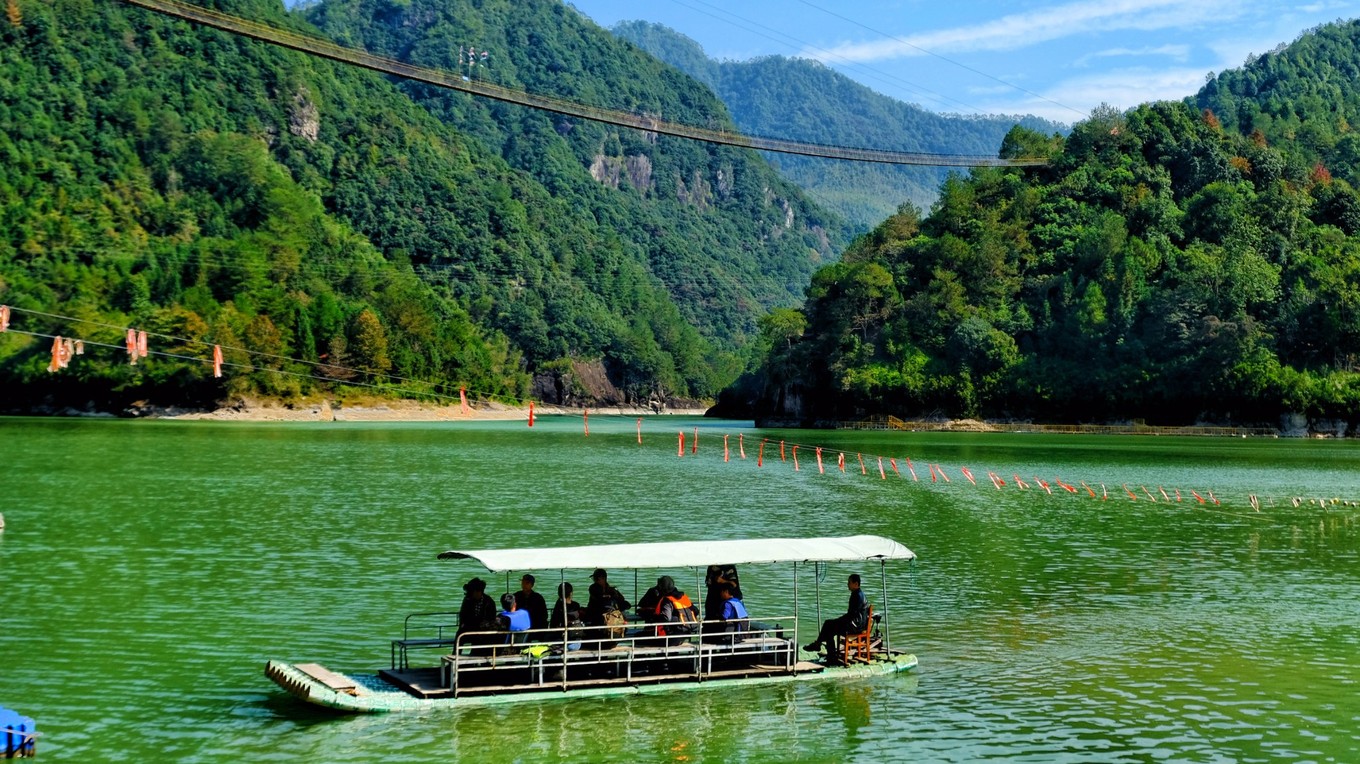 温州冷门一日游,温州泰顺十大旅游景点