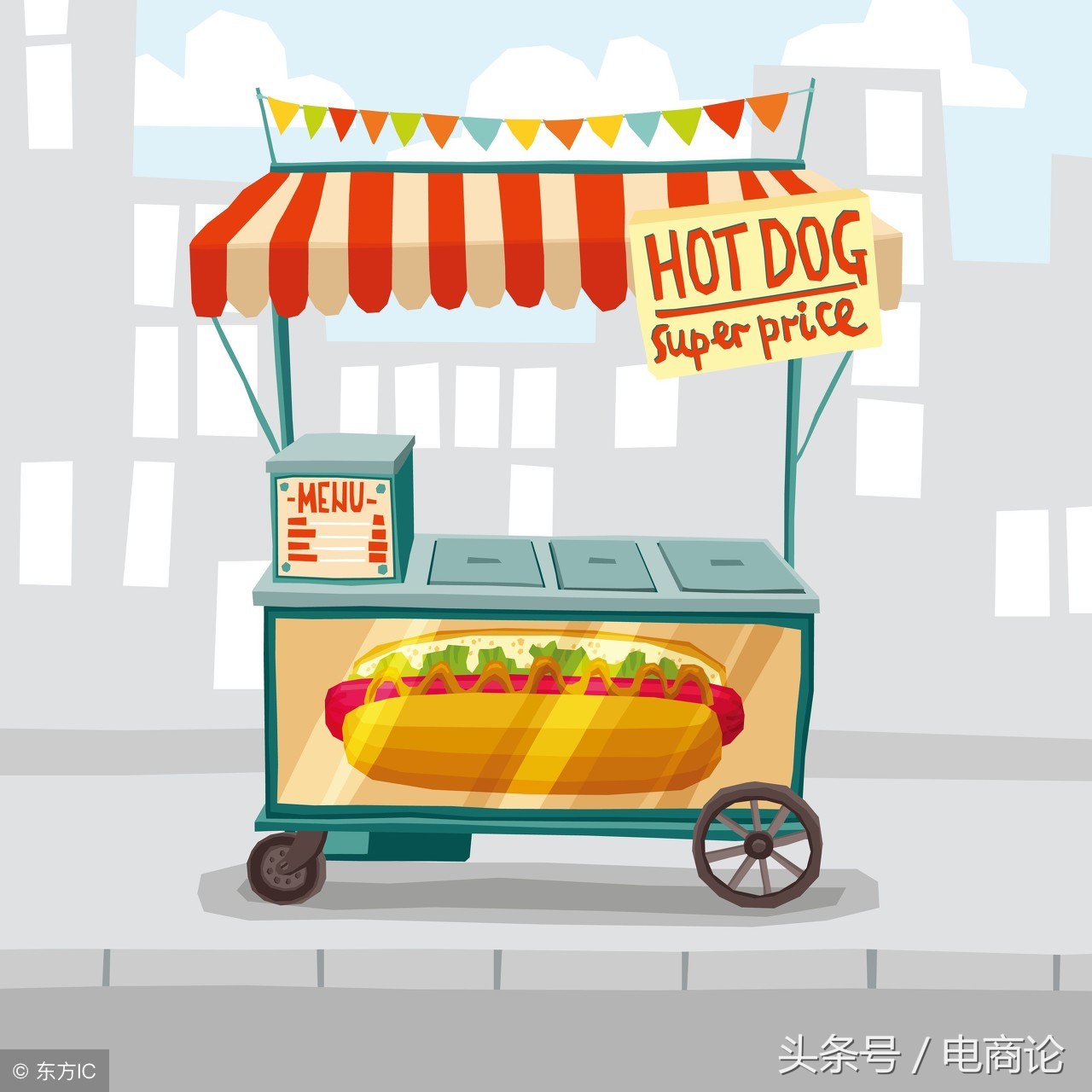 淘宝店从0到500单的运营思路,如何低成本运营淘宝店商品