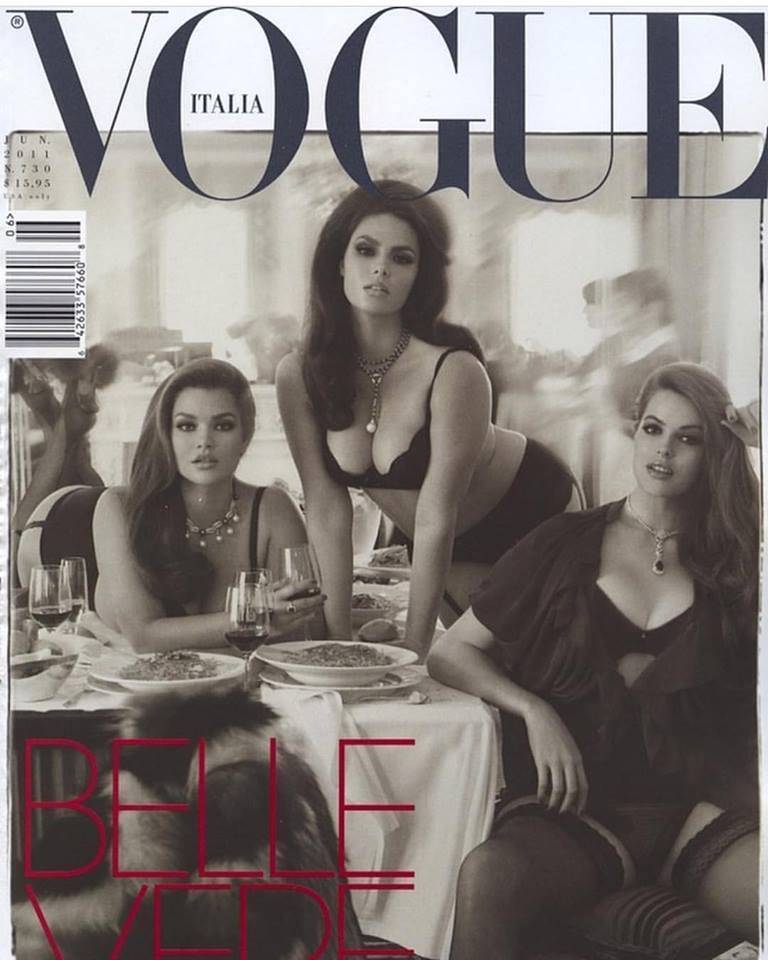 模特都喜欢维密秀,维密超模走秀背后的秘密