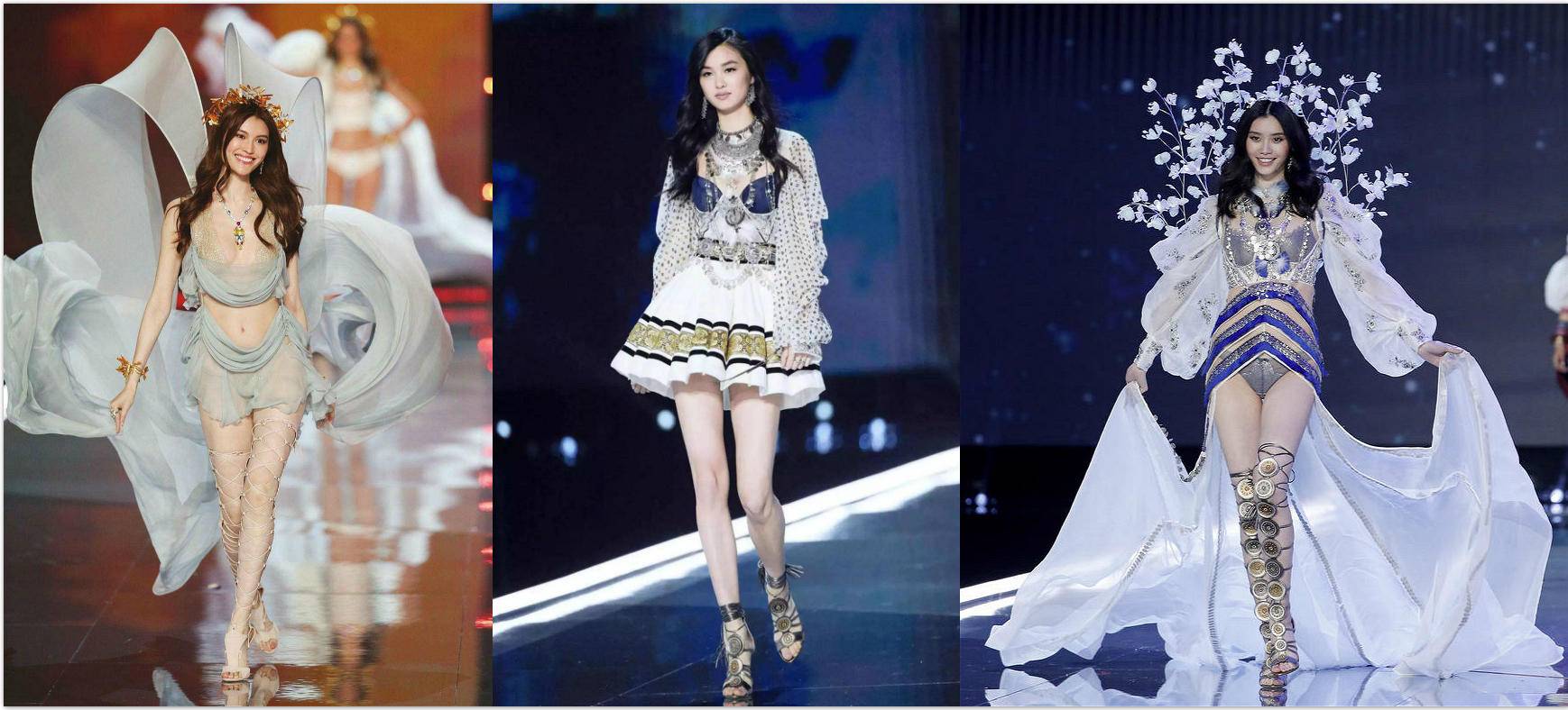 不是人人都爱苗条身材！澳洲超模告诉你她为什么不喜欢维密