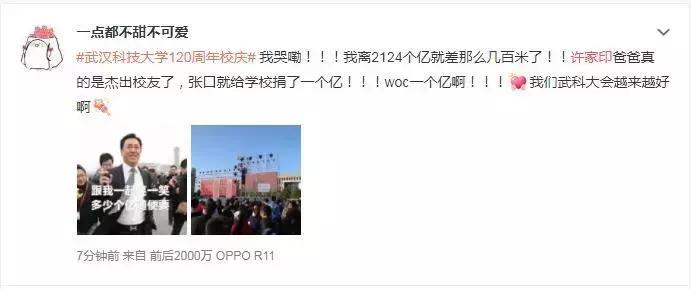 许家印武汉科技大学演讲,许家印捐500亿华中科技大学