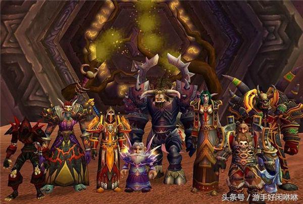 魔兽世界怀旧服知名盗贼,魔兽世界著名盗贼玩家