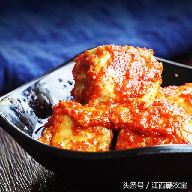 霉豆腐的乡愁,乡愁做的霉豆腐