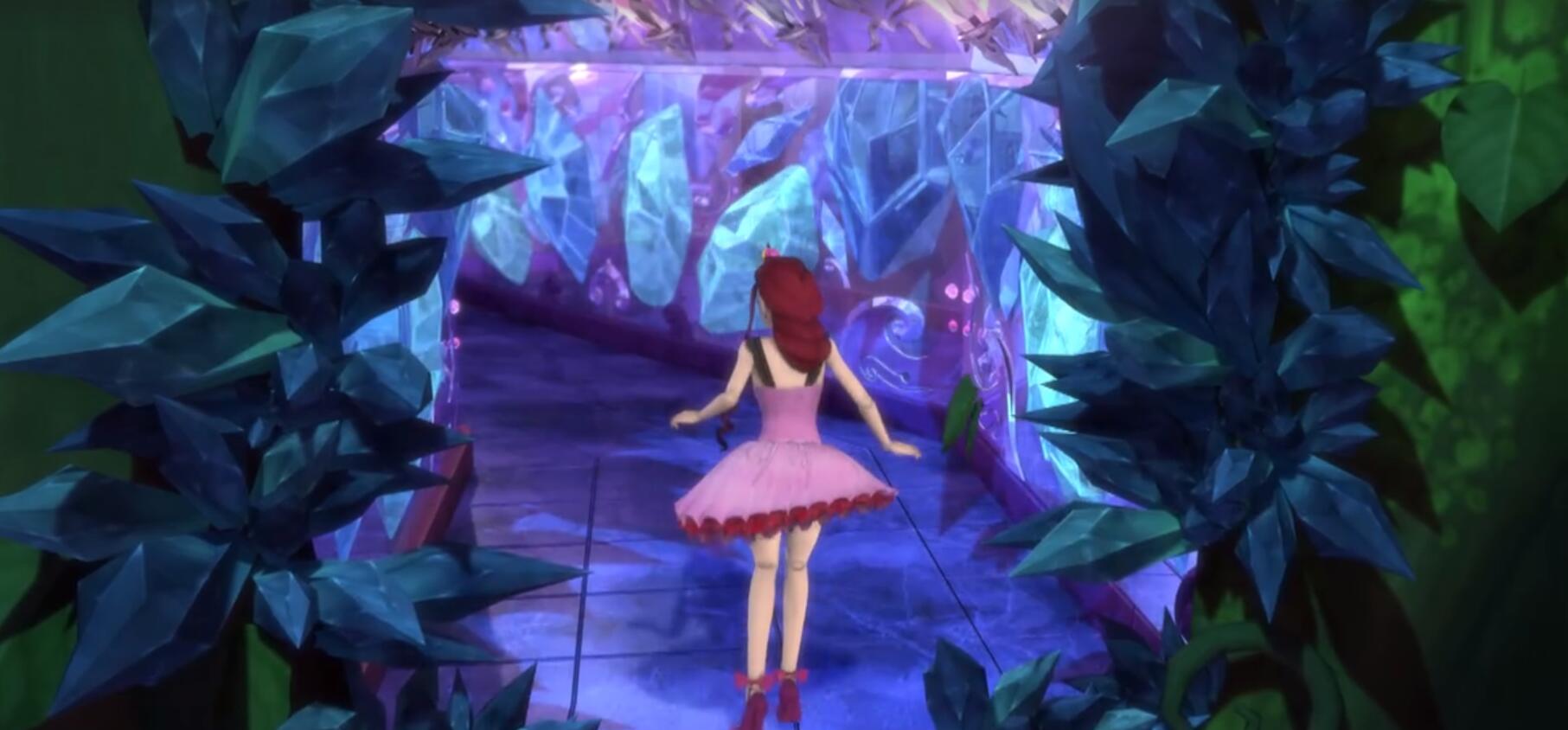 叶罗丽黑香菱和封银沙,叶罗丽封银沙黑香菱重新见面