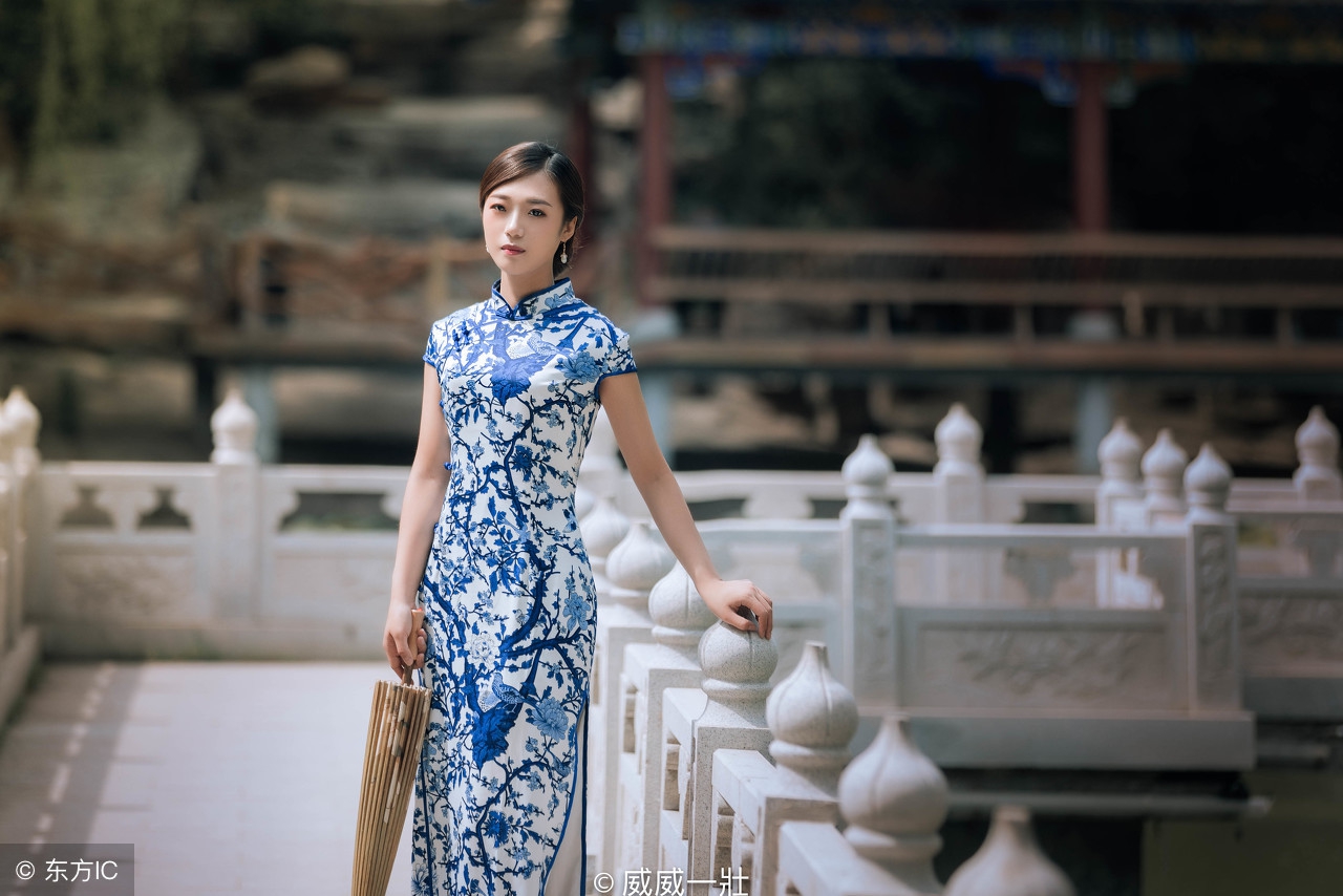 喜欢穿旗袍的女人是什么性格,喜欢穿旗袍的女的身材好吗