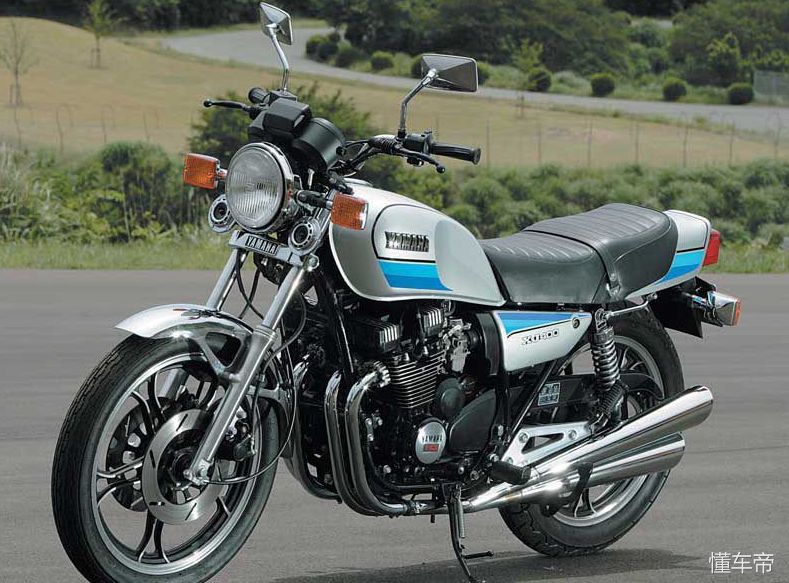 在那个热血年代日系摩托车的发家史