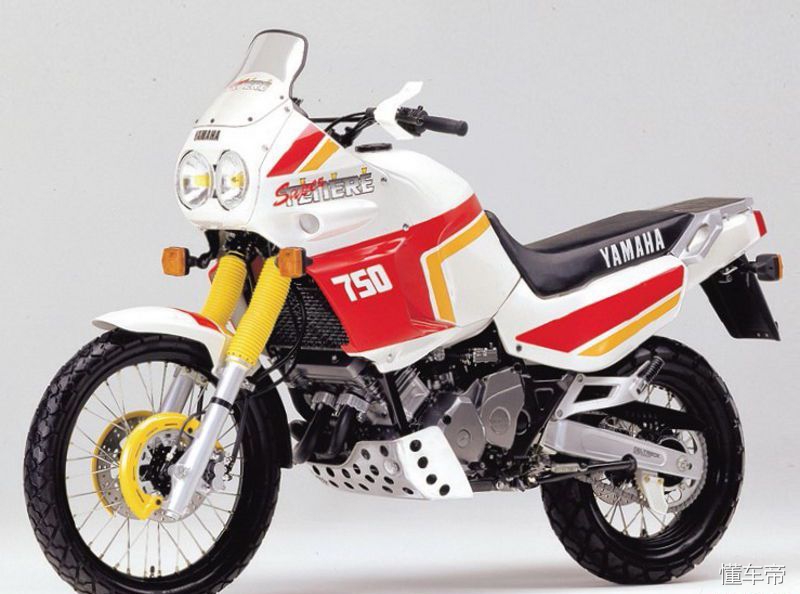 日系四大摩托车风靡全球,日系摩托车发展历史