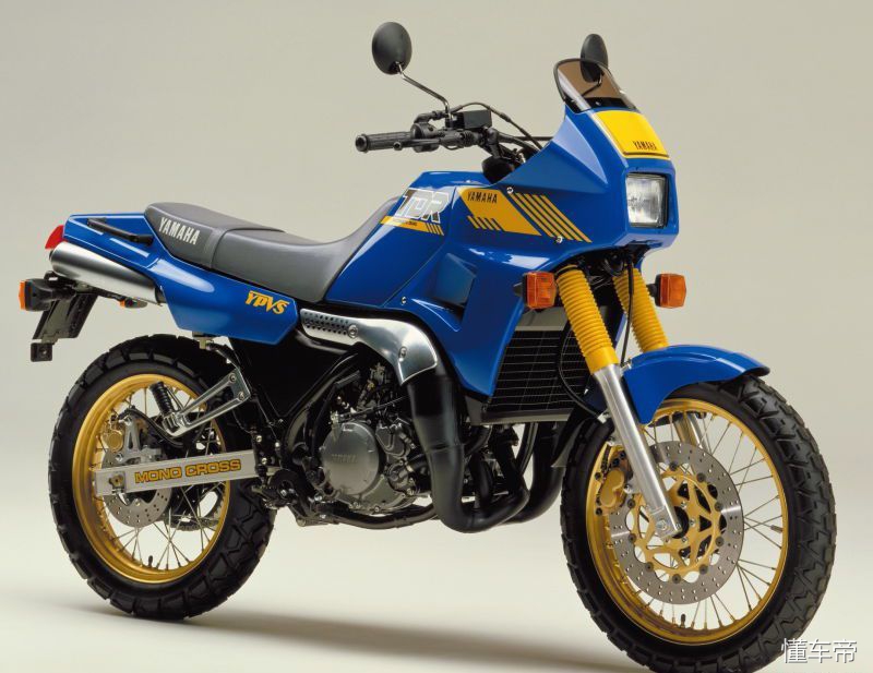 日系四大摩托车风靡全球,日系摩托车发展历史