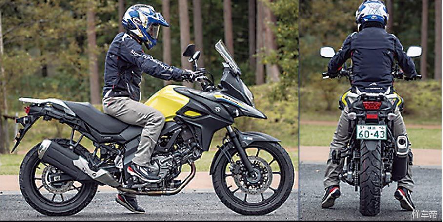 雅马哈900tracer对比铃木1050,2020款雅马哈tracer900gt骑行技巧