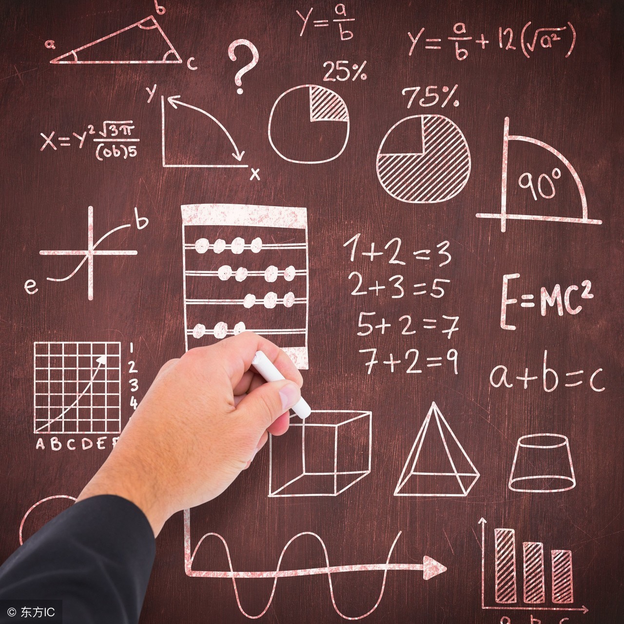 跟奶爸一起学奥数二年级,上小学孩子学奥数有什么帮助吗