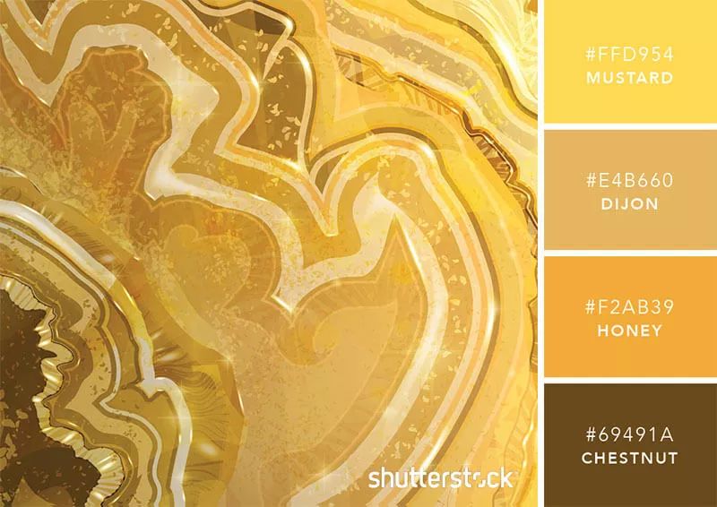 色彩搭配个人形象设计,色彩搭配都是业主亲自选择