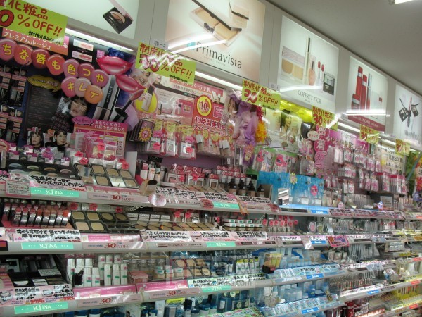 日本女生常用化妆品,日本女生都用什么化妆品