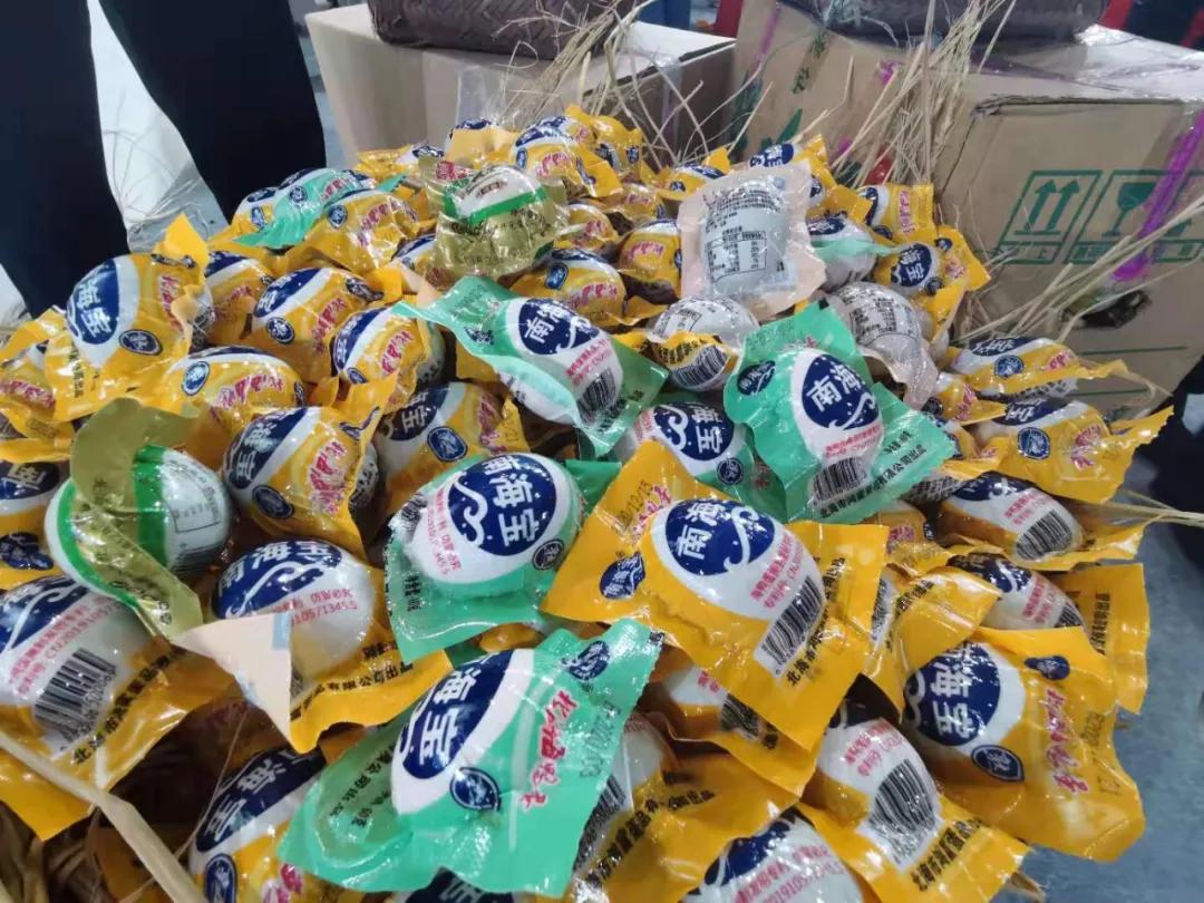 第19届农交会上的这些名特优农产品火了，有你家乡的吗？