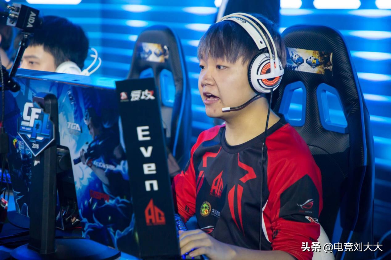 even当初为什么离开ag去了白鲨,穿越火线ag为什么把even卖了