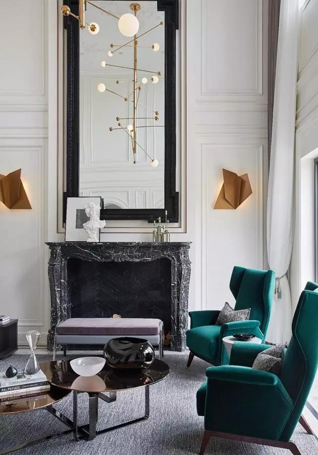 多款挑空客厅设计，每款都显高大上，真的让人羡慕