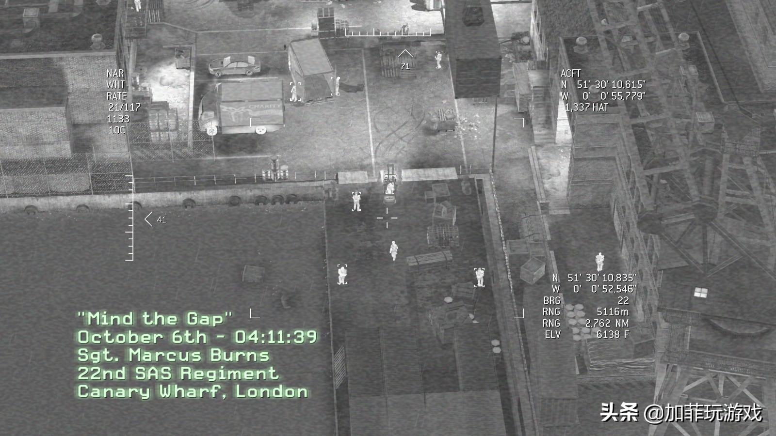 使命召唤8:现代战争3,使命召唤8现代战争3第4章