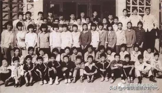 老青岛17中学,青岛十七中曾经的辉煌