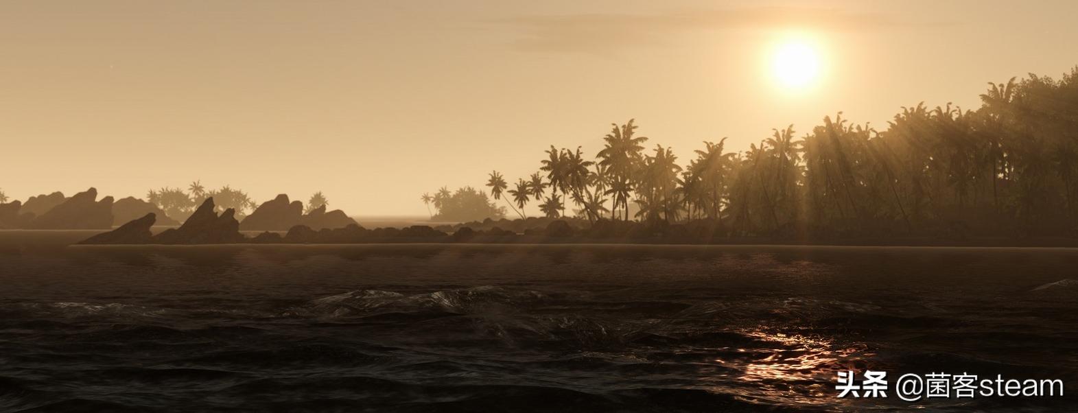 ps5孤岛危机重制版三部曲,孤岛危机3重制版多久通关