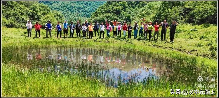 汉中圈子崖天坑,汉中镇巴圈子崖天坑旅游攻略