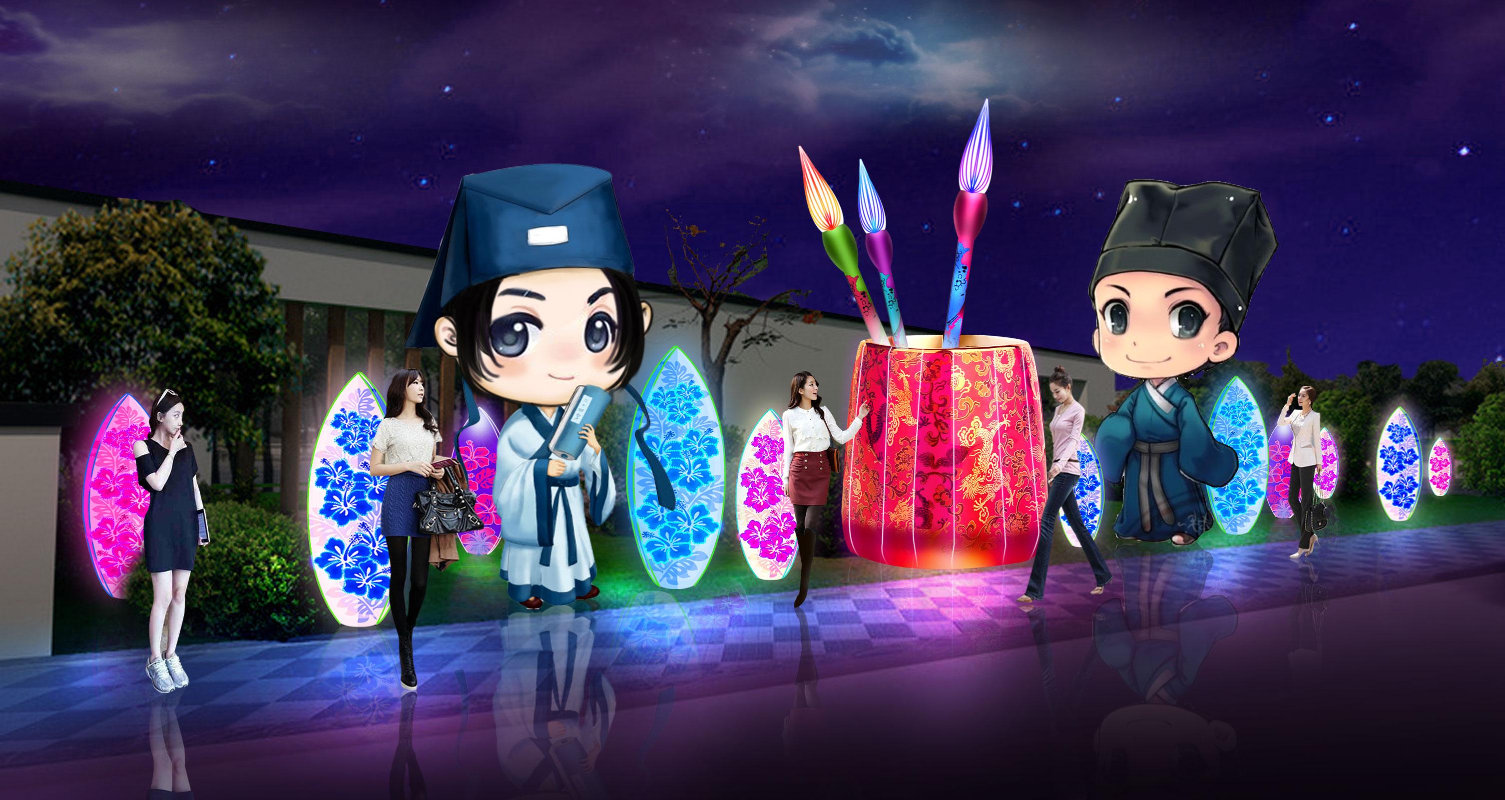 扎啤免费喝，狂欢100天仅需198元，慧灯庄园喊你盛夏尽情嗨