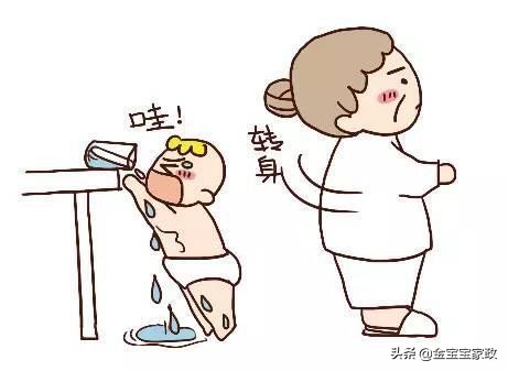 又有婴儿被烫伤，急救方法你会吗？