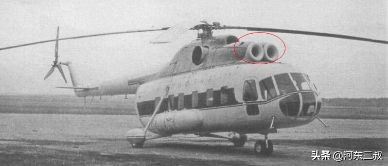 中苏联合制造直升机,60年代中苏直升机