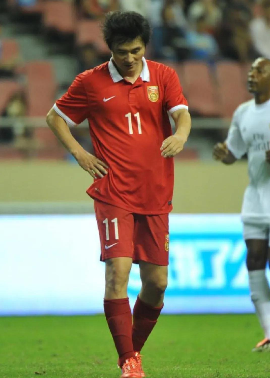 国足李毅范志毅,中国足球先生范志毅李毅