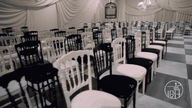 Dior，从室内设计中寻找灵感的时尚大师