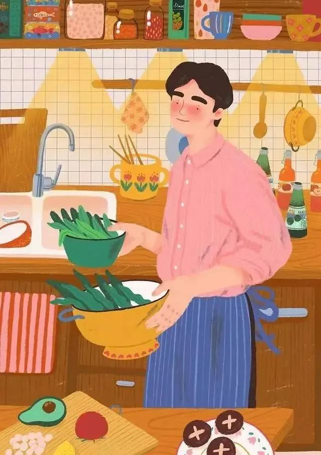 45岁女人不主动联系你又不拒绝你,当女人不主动联系你是否该拉黑了