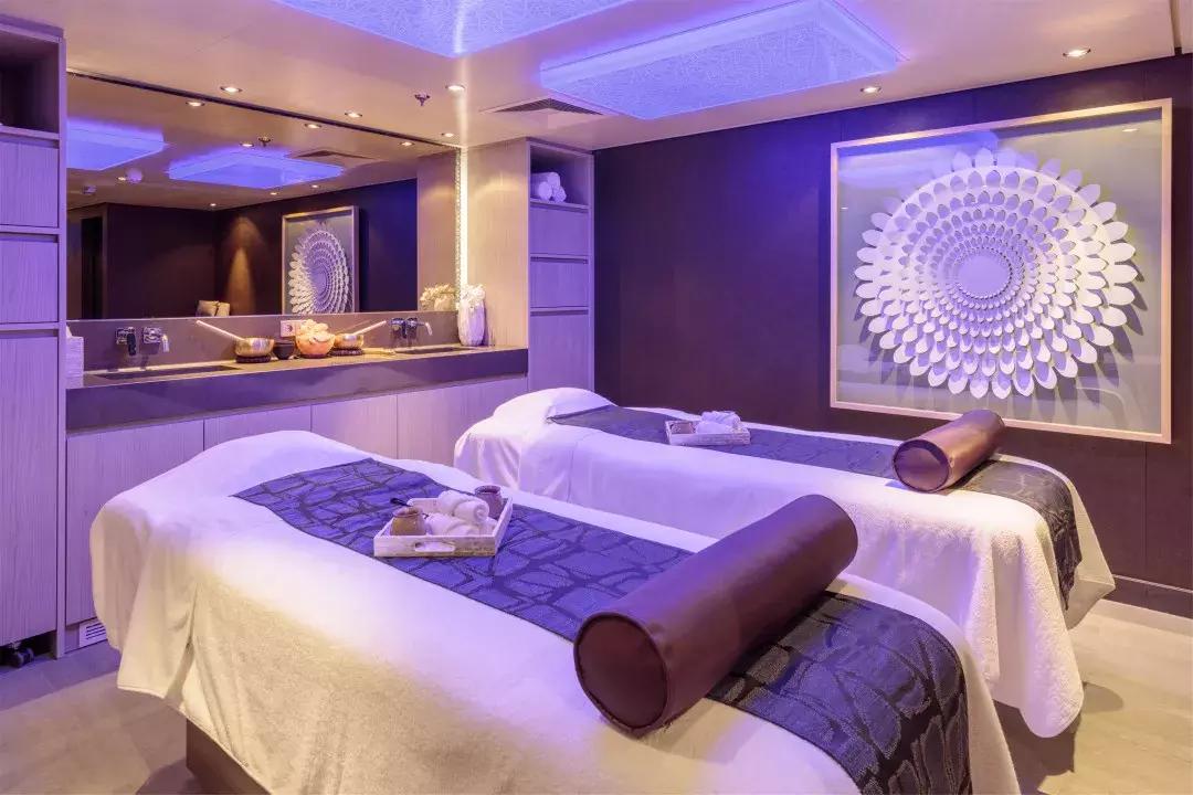 荣获2019年最佳中国母港邮轮的“星梦邮轮”到底有多酷？奢华体验