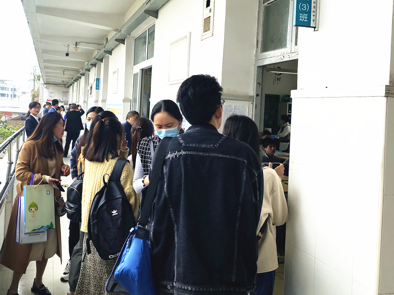 瓯海区十大优秀学校,瓯海第二实验学校