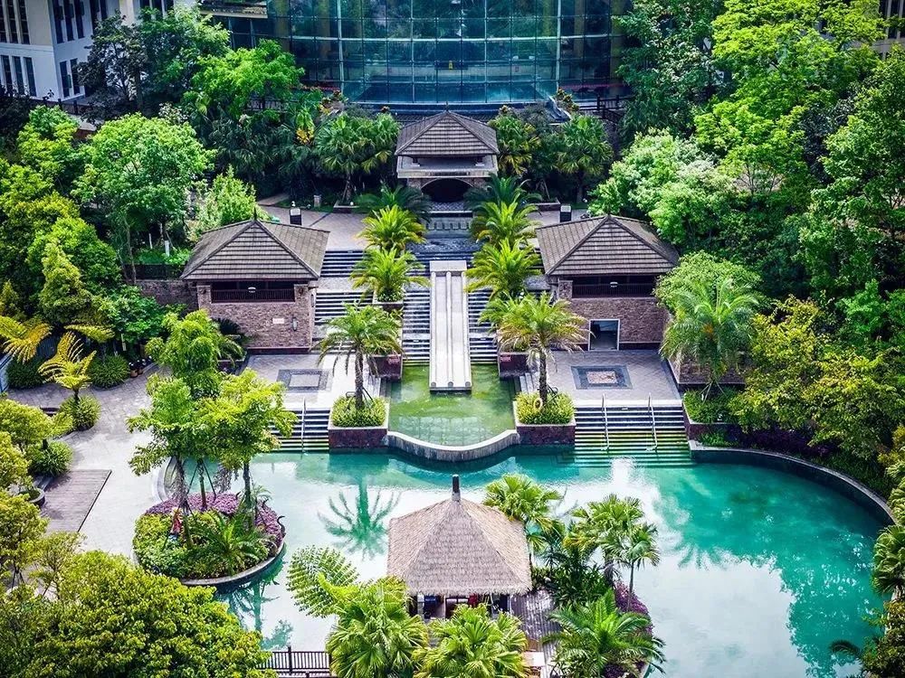 四川夏季适合泡天然温泉的地方,四川春节泡温泉推荐