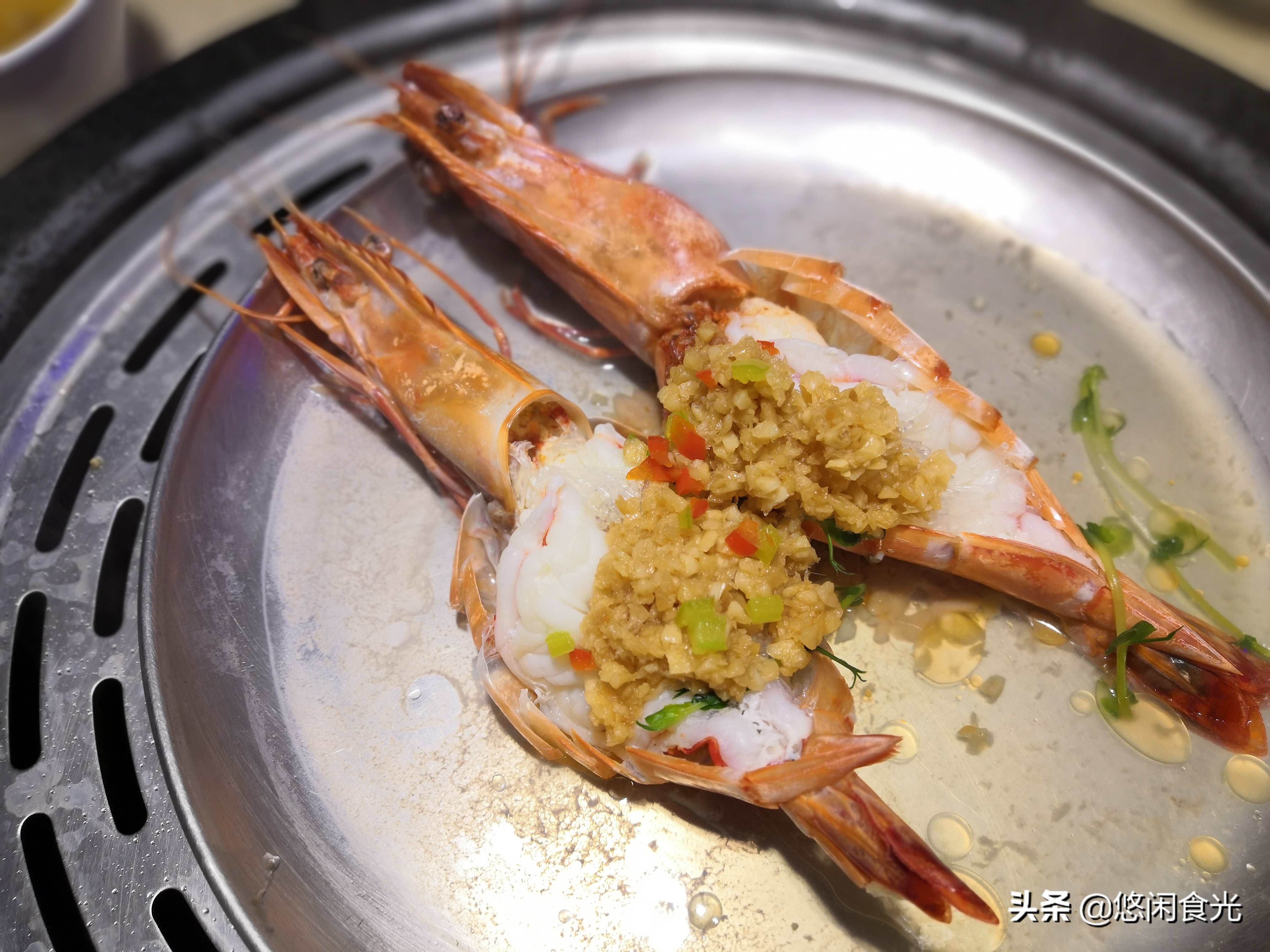 青岛本地风味,青岛西海岸蒸汽海鲜