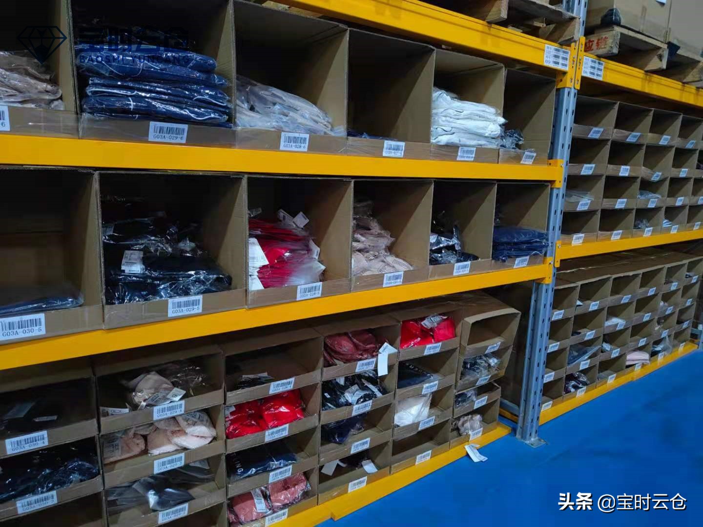 电商商家看过来,服装电商仓库选择事项