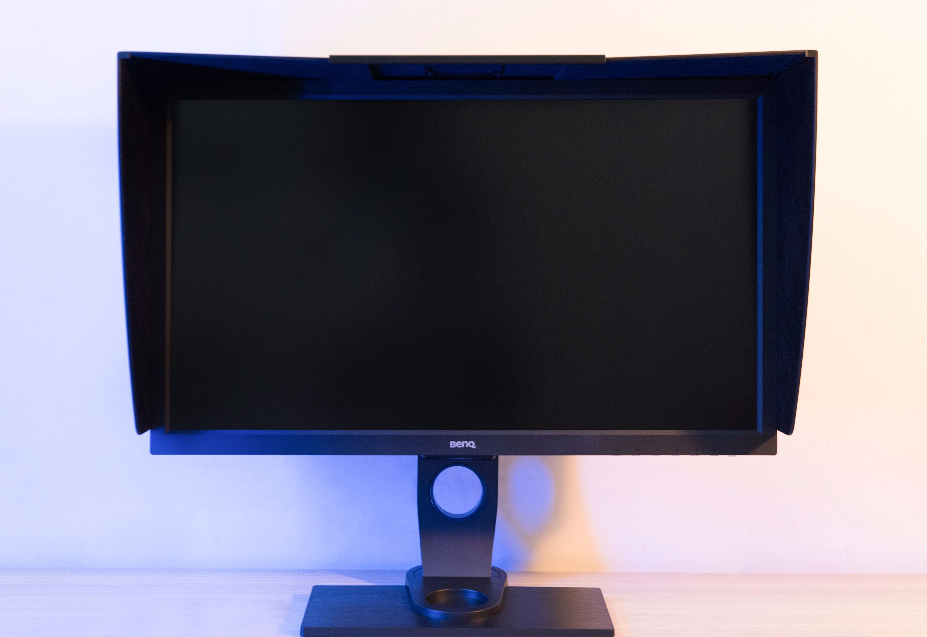 没有灯光的墙面,没有灯光没有灵魂