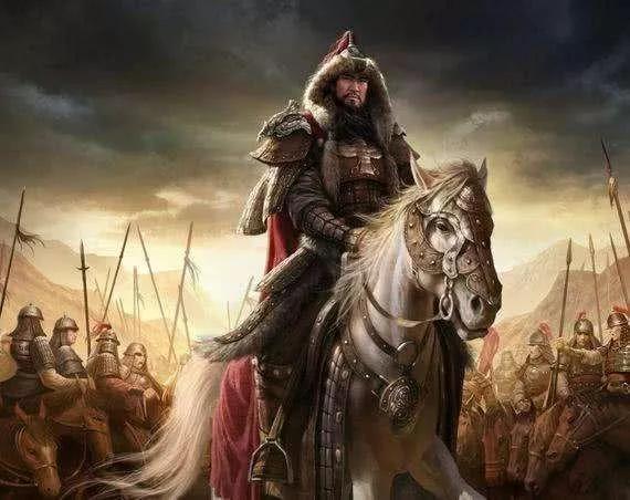 你爱咋骂咋骂，我该干嘛干嘛，奇葩的元朝