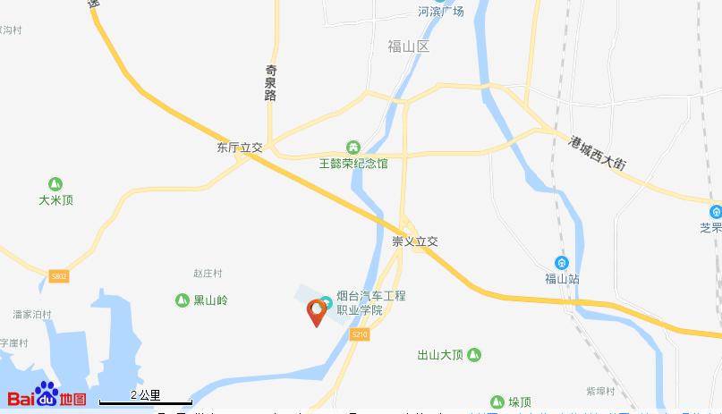 烟台福山区发展的怎么样,烟台福山区将来的发展