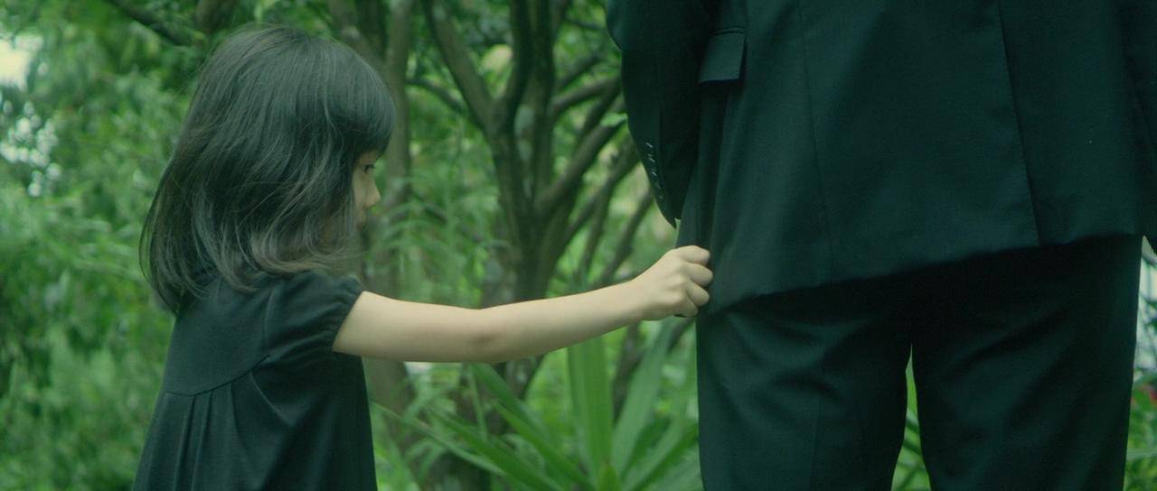 豆瓣评分7.9《白兔糖》：27岁外甥与6岁小姨的温情治愈