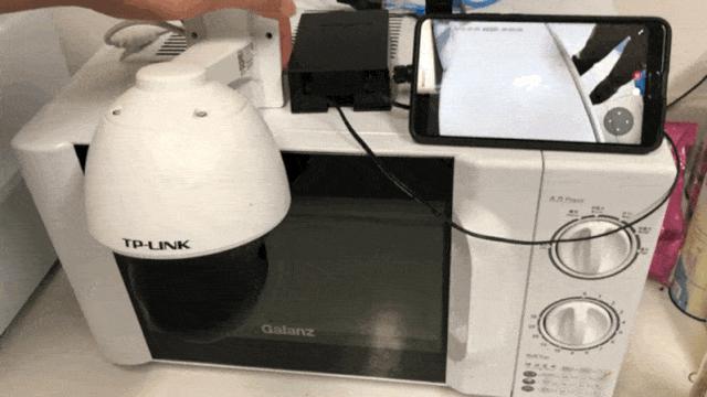 无线远程视频监控推荐,没网络也能看监控自带wifi热点