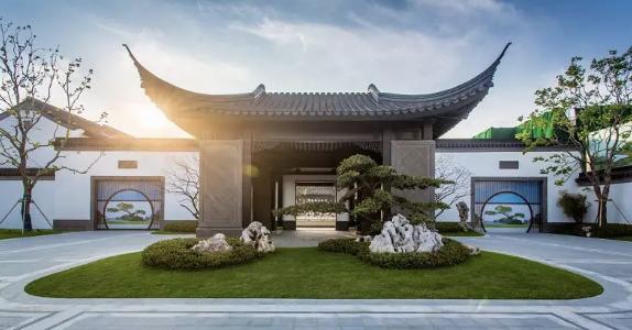 1.68亿豪宅,10亿一套的顶级中式豪宅