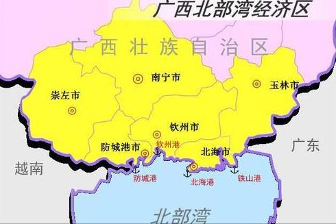 广西北海飞机场扩建项目,广西北海市新机场效果图