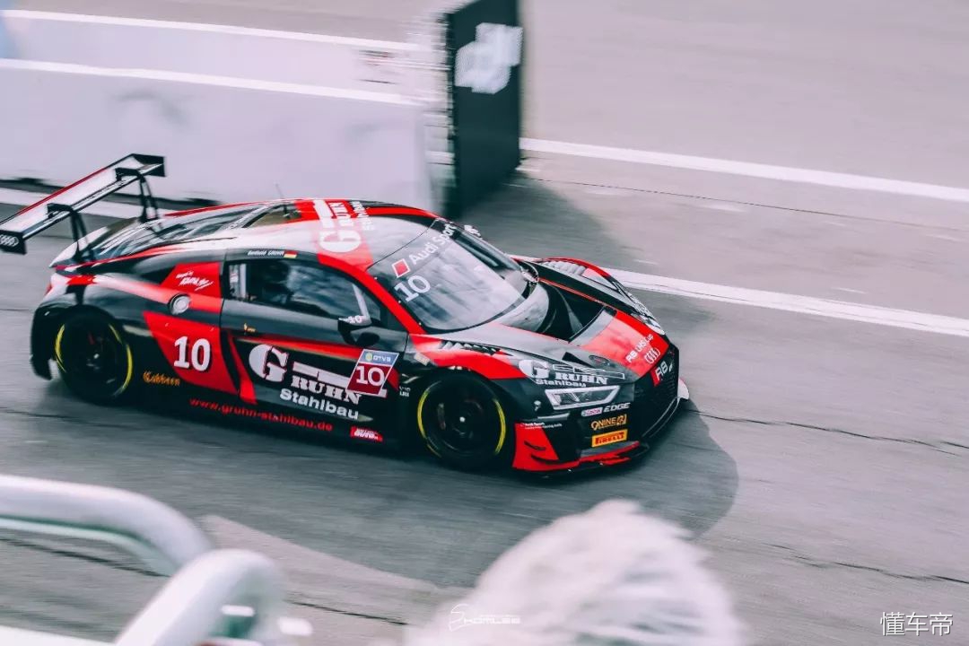 大片丨恶魔般的纽北给一个德系车迷以难忘的回忆