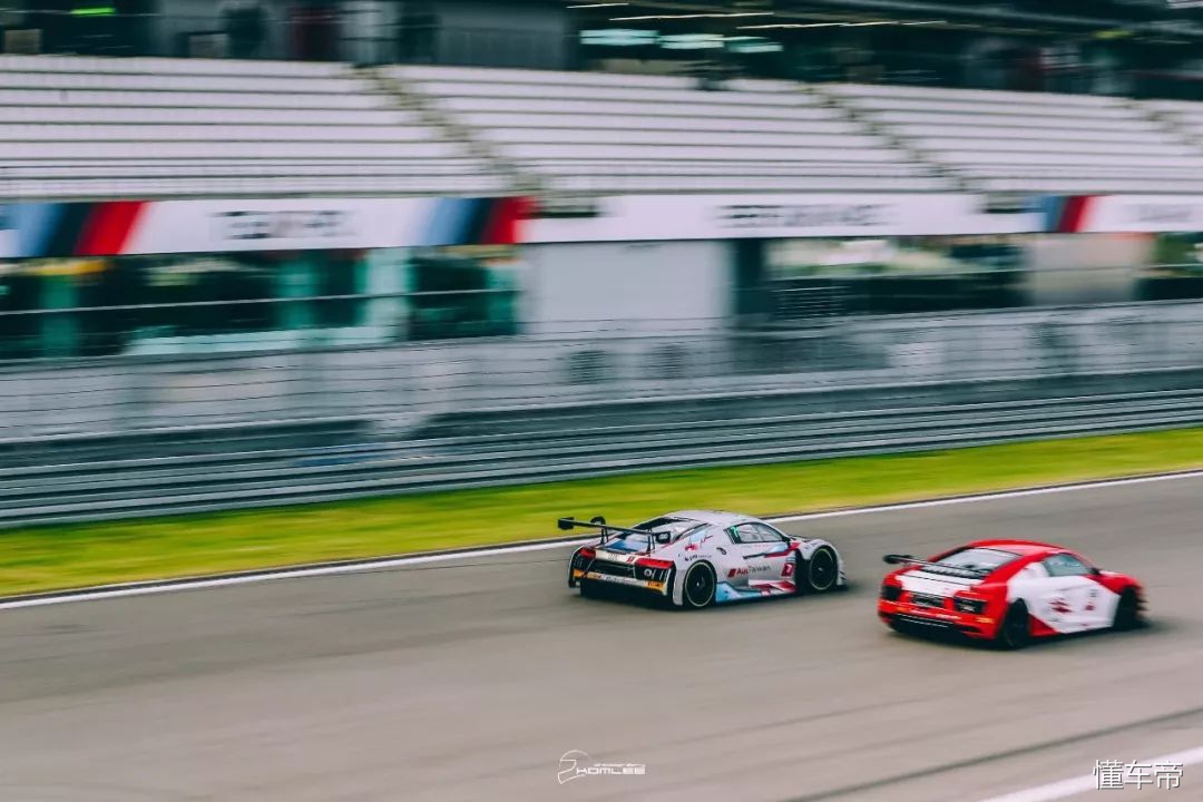 大片丨恶魔般的纽北给一个德系车迷以难忘的回忆