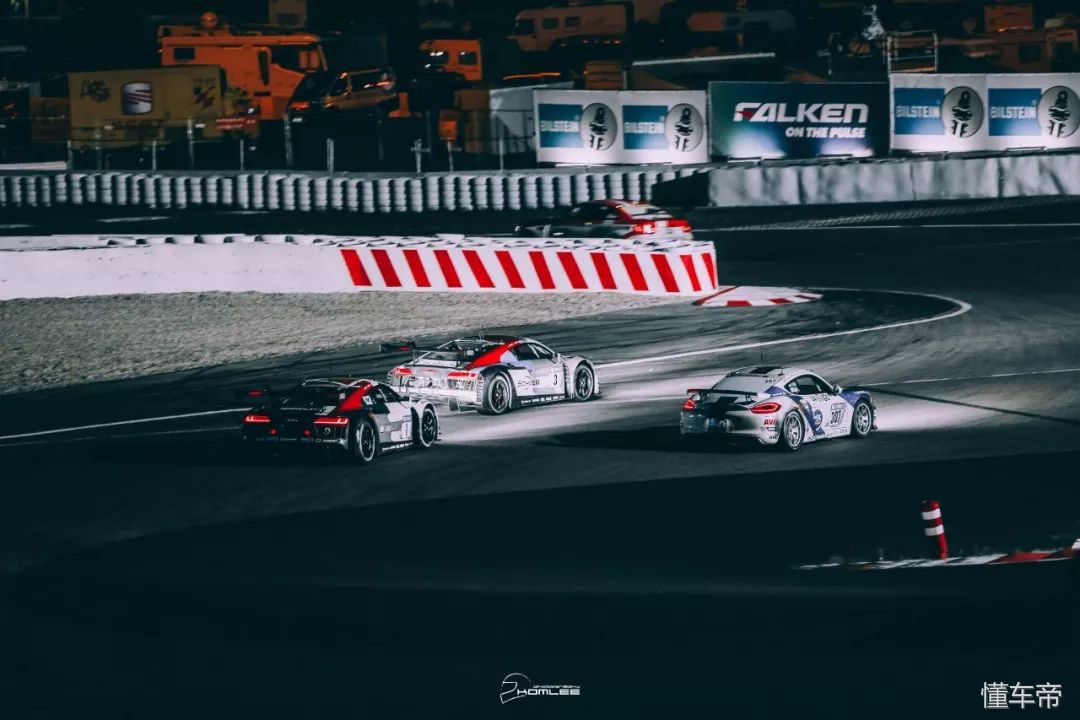 大片丨恶魔般的纽北给一个德系车迷以难忘的回忆