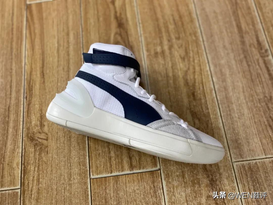 适合高街风的鞋,又高街又能实战的球鞋